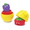 Learning Resources Big Feelings Nesting Fruit Friends LER6376 - alternate 5